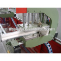 PVC UPVC windows profile making machine line